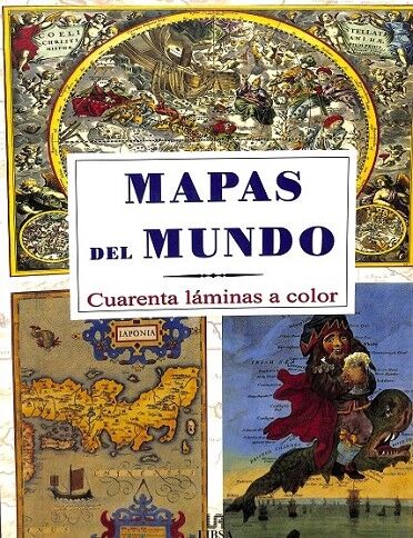 Mapas del Mundo