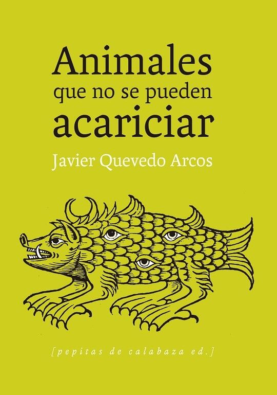 Animales Que No Se Pueden Acariciar