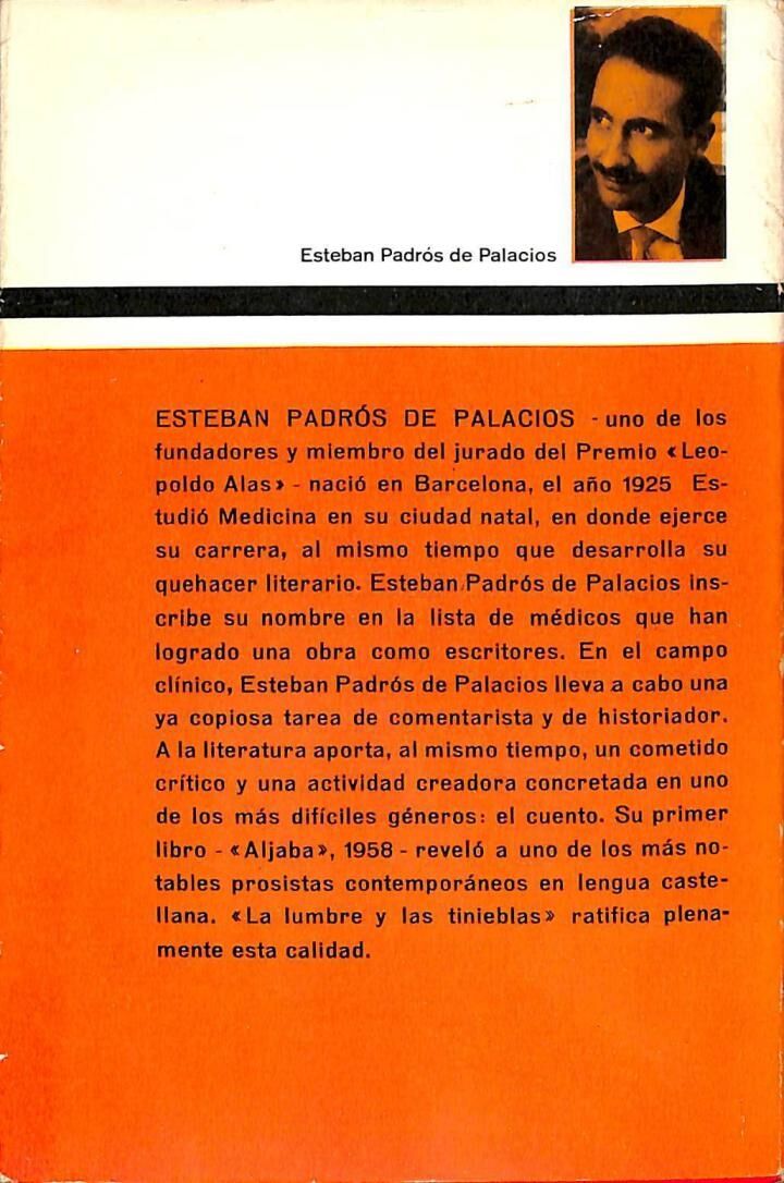 La Lumbre y las Tinieblas