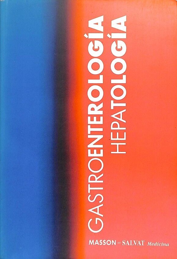 Gastroenterología y hepatología
