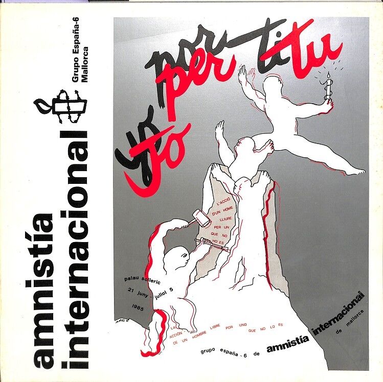 Amnistia Internacional Grupo España-6 Mallorca