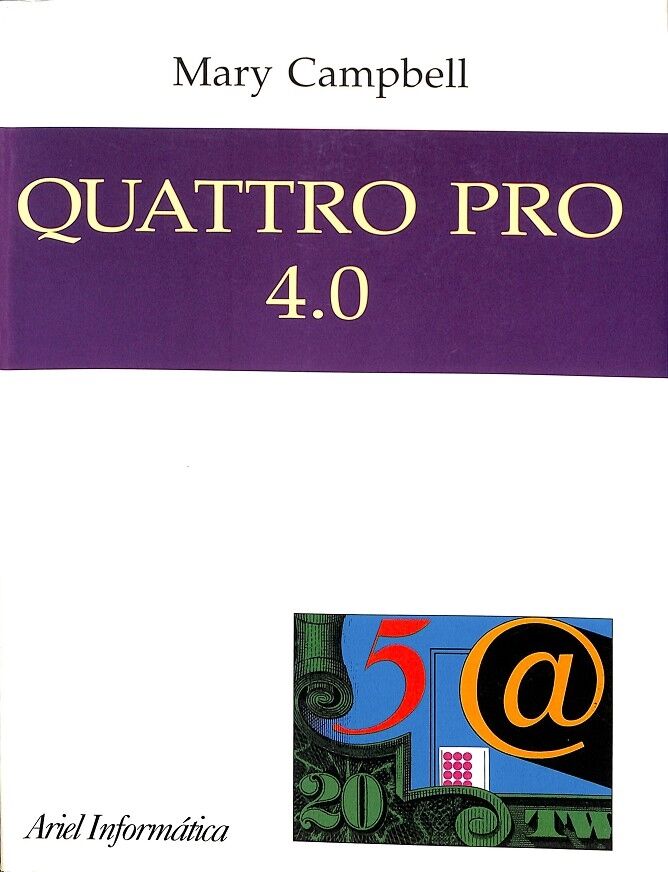Quattro Pro 4.0