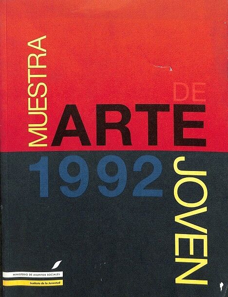 Muestra de Arte Joven 1992