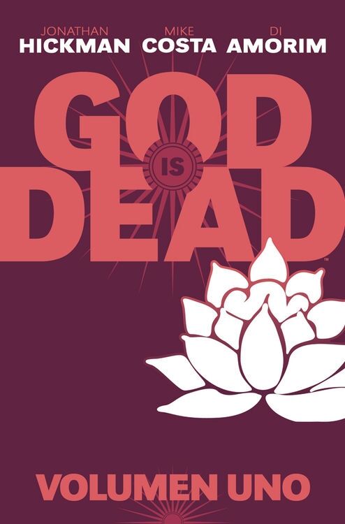 God Is Dead - Volumen 1