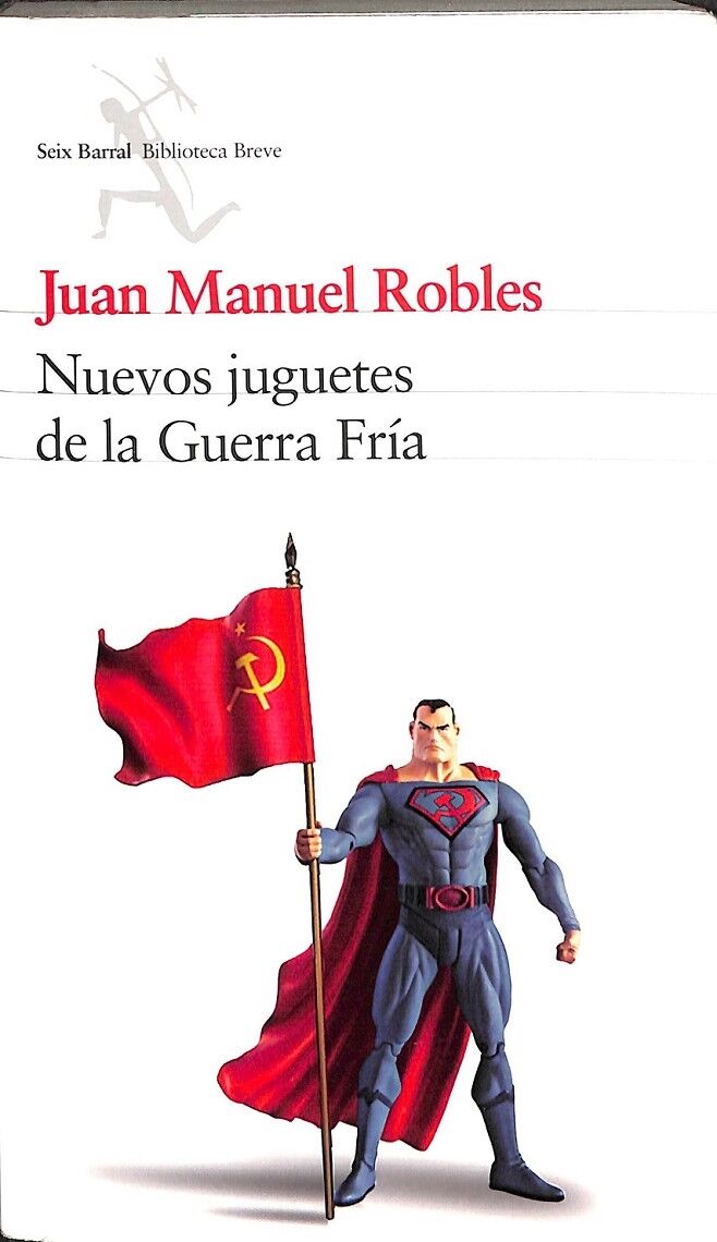 Nuevos Juguetes de la Guerra Fria
