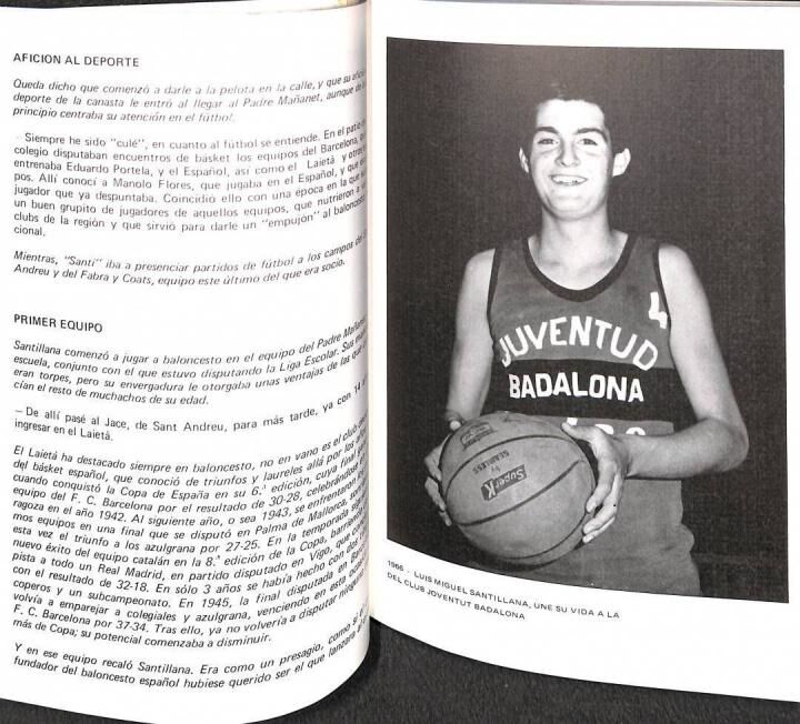 Santi 15 Años de Penya