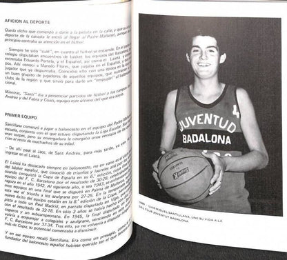 Santi 15 Años de Penya