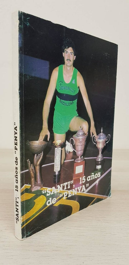Santi 15 Años de Penya