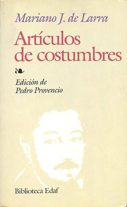 Artículos de Costumbres