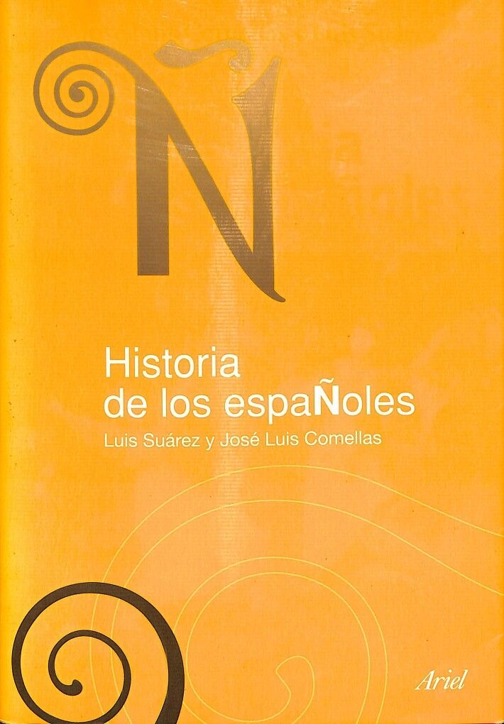 Historia de los Españoles