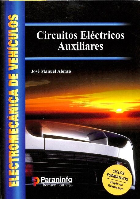 Circuitos Electricos Auxiliares