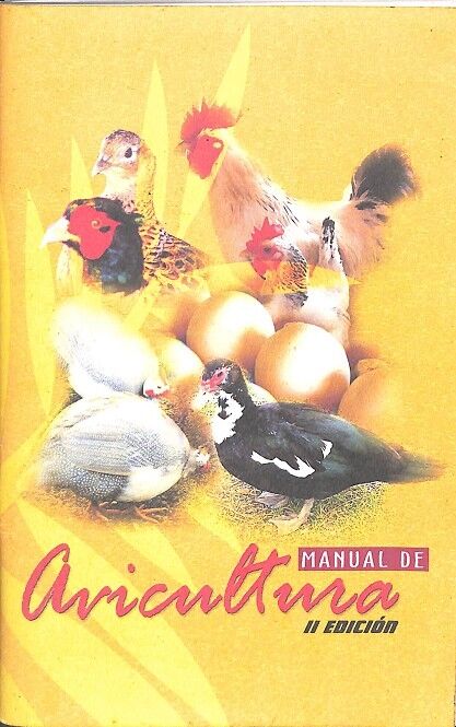 Manual de Agricultura.
