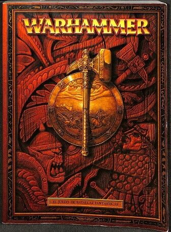 Warhammer. el Juego de Batallas