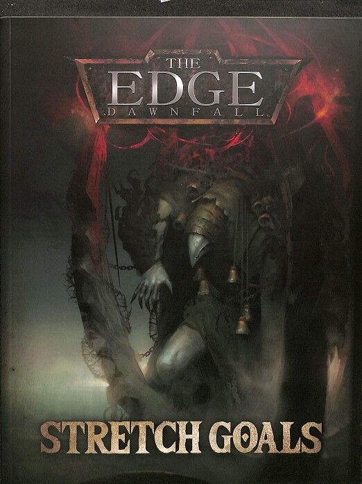The Edge. Dawnfall