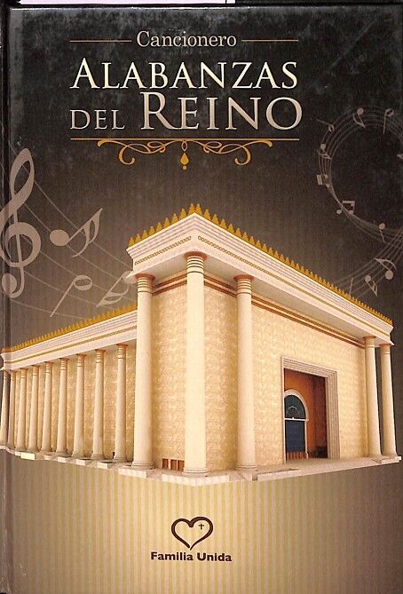 Cancionero Alabanzas del Reino