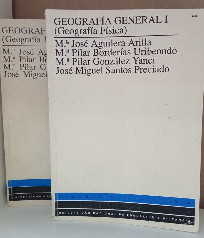 Geografia General 2 Vol