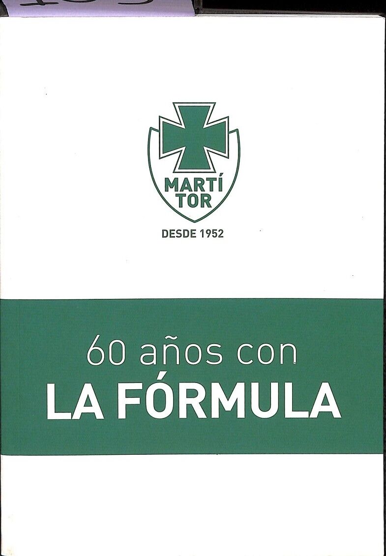60 Años con la Formula