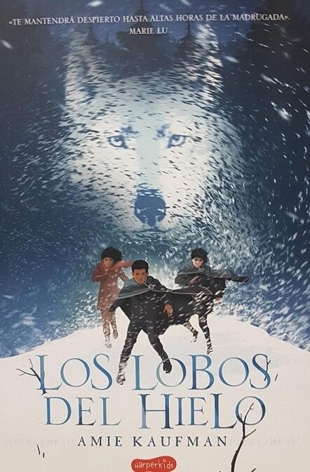 Los lobos del hielo