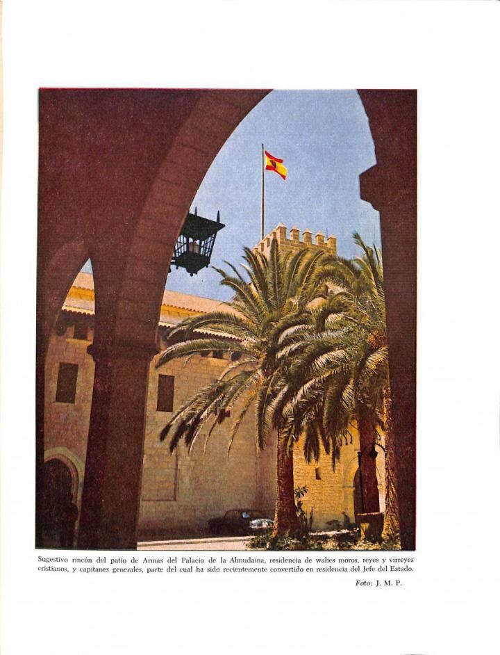 Mallorca del Medioevo a la Modernidad