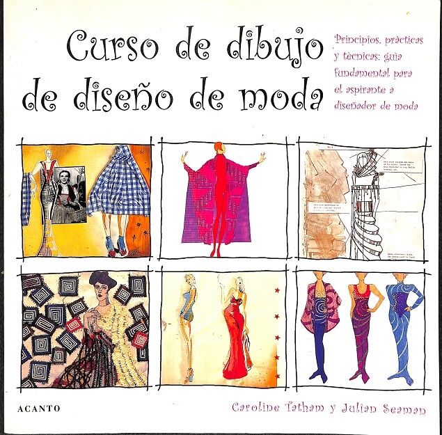 Curso de Dibujo de Diseño de Moda