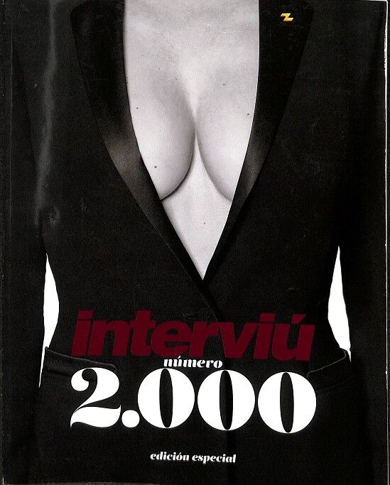 Interviú Número 2000 - Edición Especial