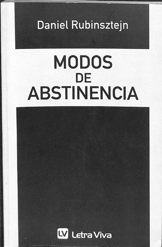 Modos de Anstinencia