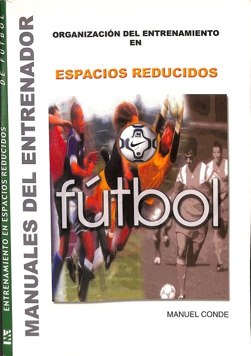 Organización del Entrenamiento en Espacios Reducidos