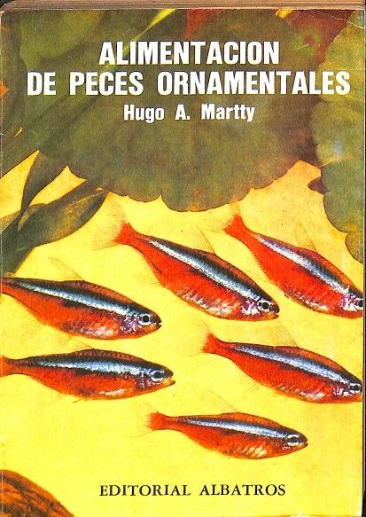 Alimentacion de Peces Ornamentales