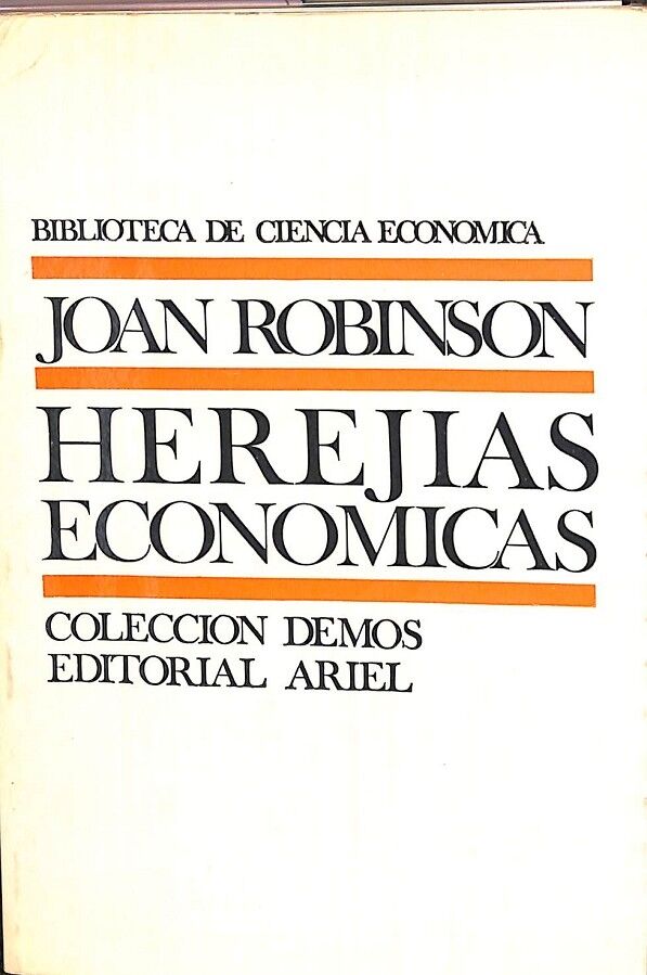 Herejias Economicas