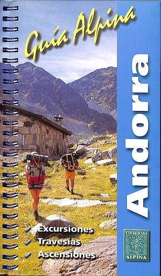 Guía Alpina Andorra