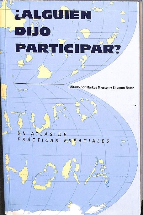 ¿Alguien Dijo Participar?