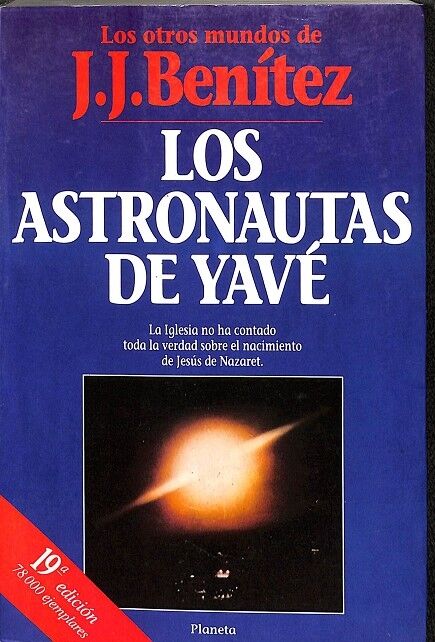 Los Astronautas de Yavé