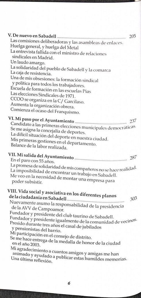 La Senda de MI Destino