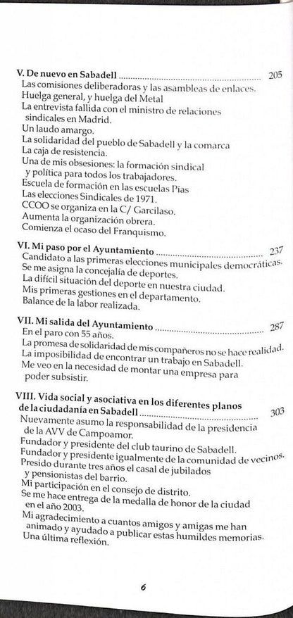 La Senda de MI Destino