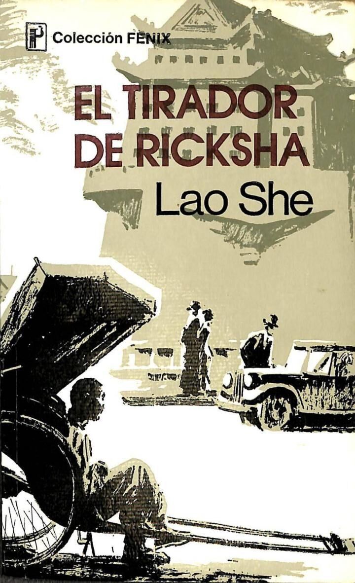 El Tirador de Ricksha