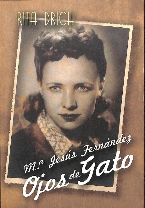 Mª Jesús Fernandez - Ojos de Gato