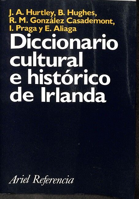 Diccionario Cultural e Historico de Irlanda