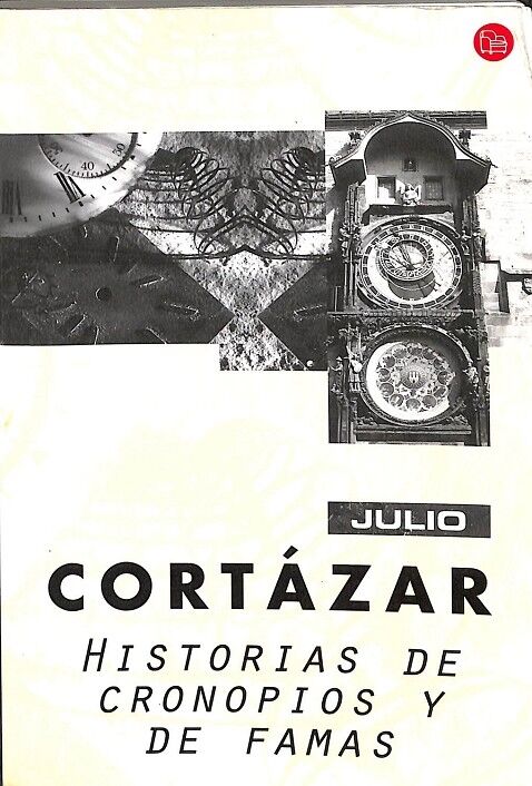 Historias de Cronopios y de Famas.