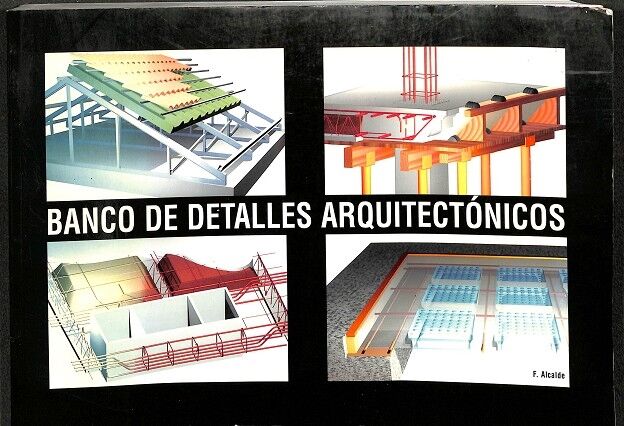 Banco de Detalles Arquitectónicos