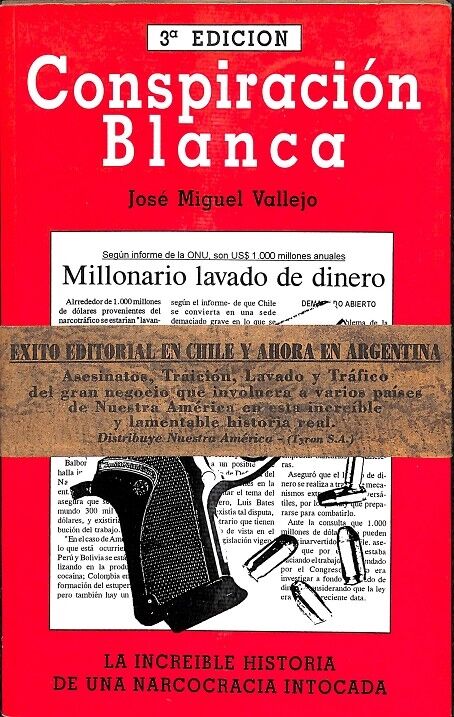Conspiración Blanca