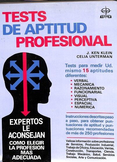 Test de Aptitud Profesional