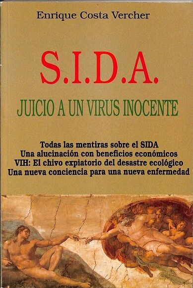 S.i.d.a Juicio a un Virus Inocente