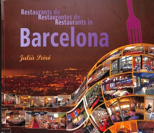 Restaurantes de Barcelona - Ed. Catalán - Castellano - Inglés