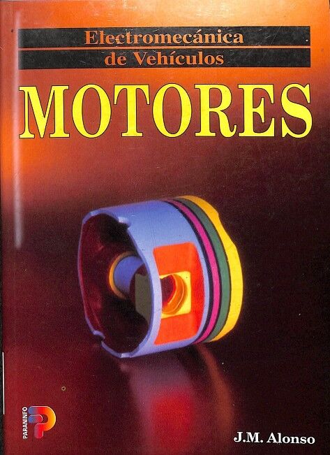 Motores - Electromecánica de Vehículos