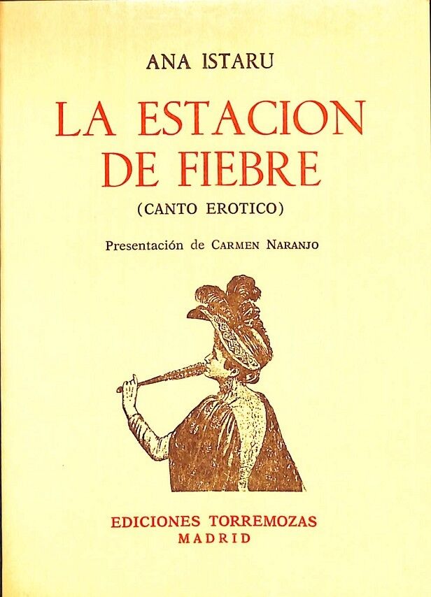 La Estacion de Liebre (Canto Erotico)