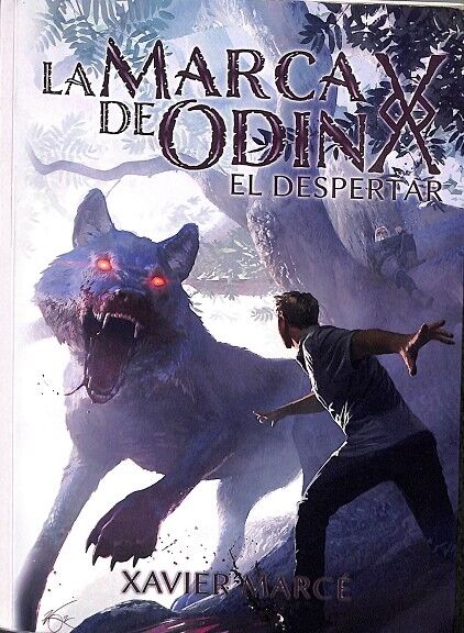 La Marca de Odin. el Despertar. Libro i
