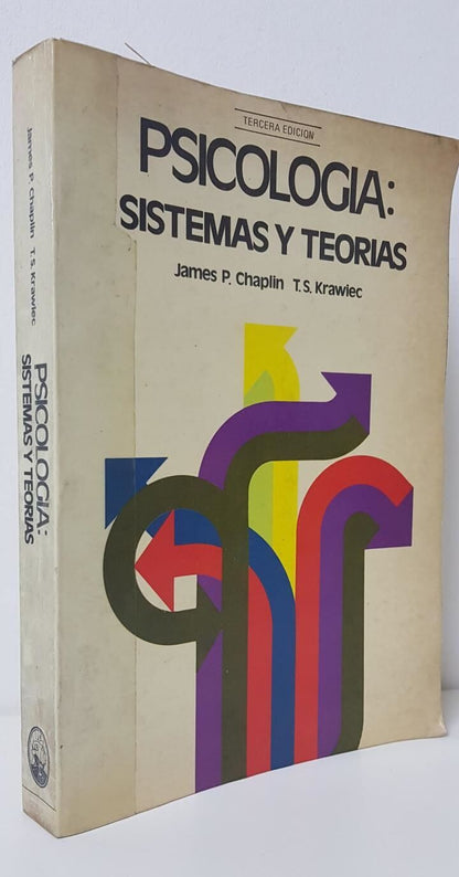 Psicologia: Sistemas y Teorias