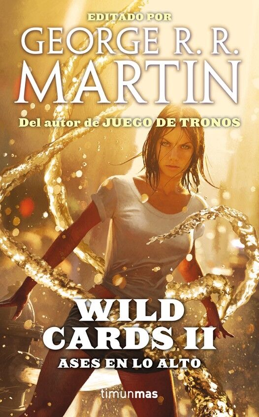 Wild Cards II - Ases en Lo Alto