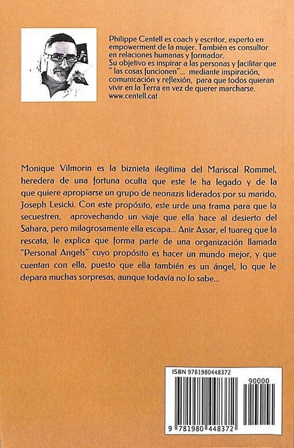 El Ángel del Desierto