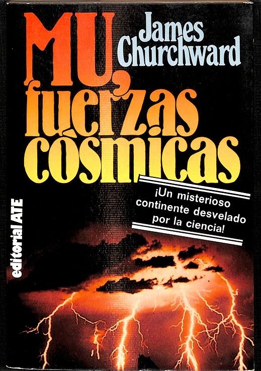 Mu Fuerzas Cósmicas